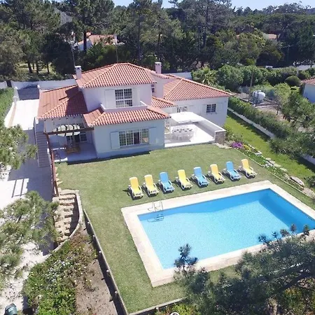 Eugene - Great 6 Bedroom - Private Pool - Sauna And Table Tennis * אזניאס דו מאר