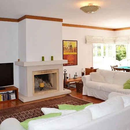 Eugene - Great 6 Bedroom - Private Pool - Sauna And Table Tennis * Azenhas do Mar
